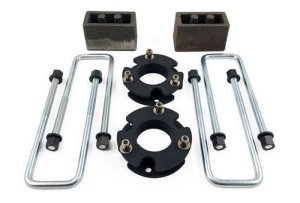 Ford F-150 Suspension Lift Kit - Tuff Country - 2-inch Lift with Rear Lift Blocks - `09-`24